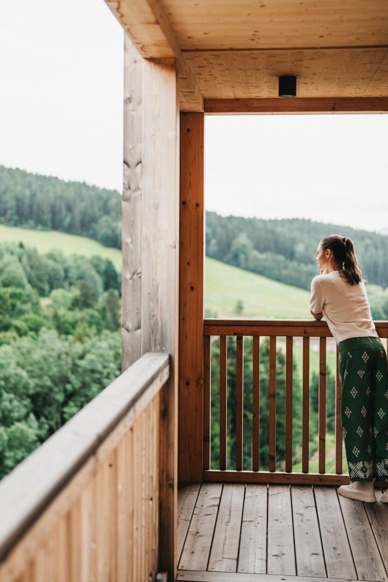 Hotel Muhr Pöllauberg Zewnętrze zdjęcie
