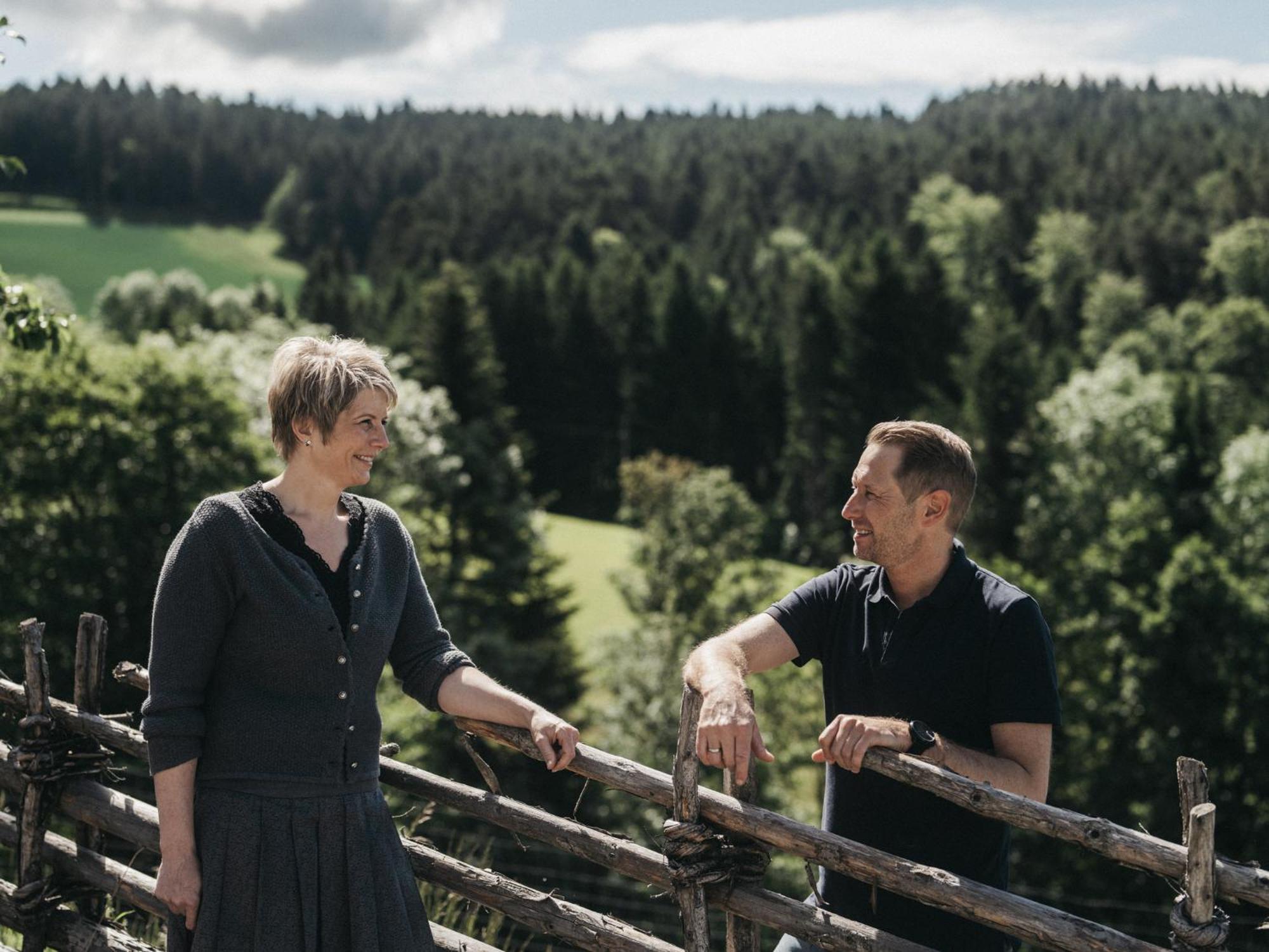 Hotel Muhr Pöllauberg Zewnętrze zdjęcie