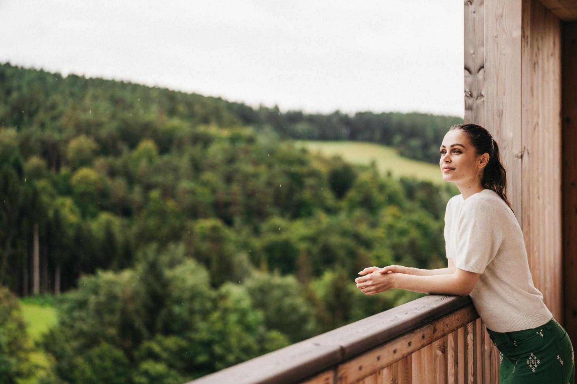 Hotel Muhr Pöllauberg Zewnętrze zdjęcie