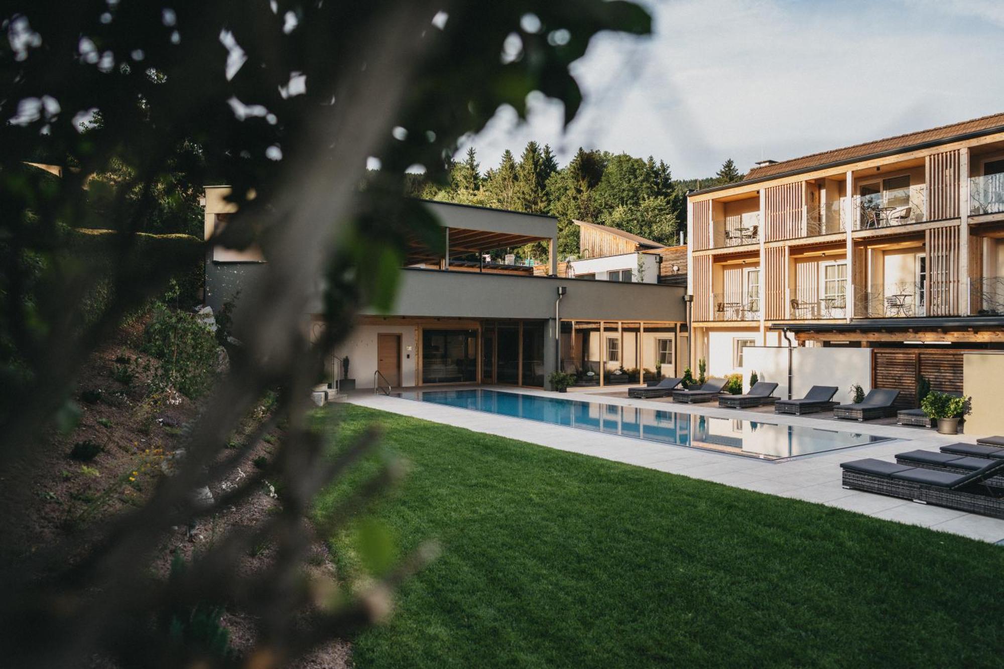 Hotel Muhr Pöllauberg Zewnętrze zdjęcie