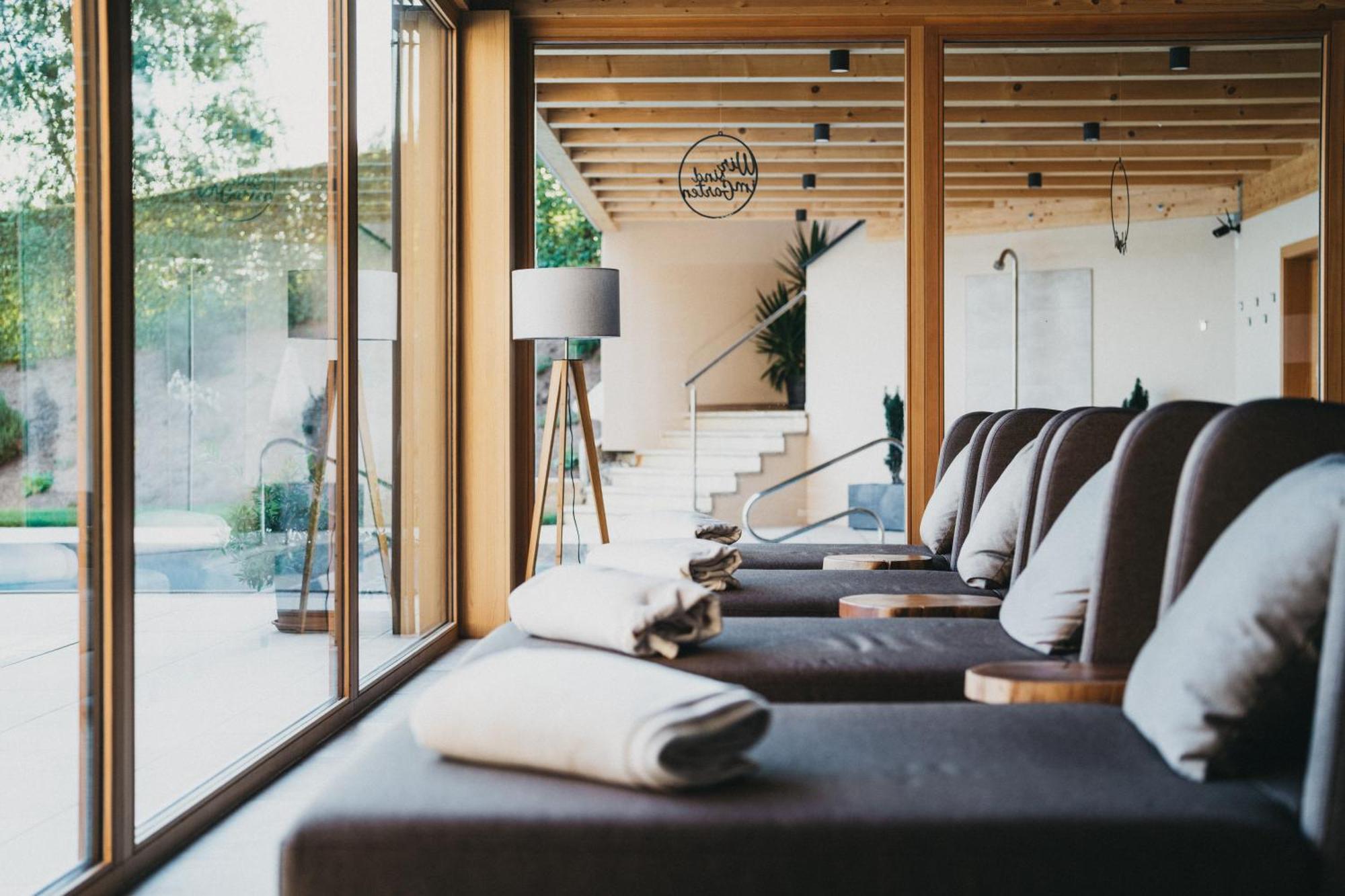 Hotel Muhr Pöllauberg Zewnętrze zdjęcie