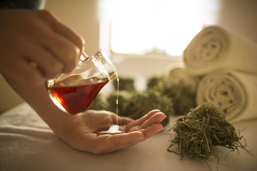 Hotel Muhr Pöllauberg Zewnętrze zdjęcie
