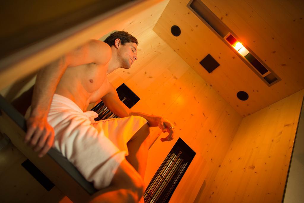 Hotel Muhr Pöllauberg Zewnętrze zdjęcie
